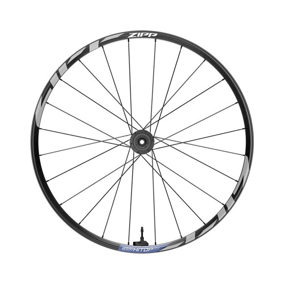 Wheel, Rear, 29'' / 622, Holes: 24, 12mm TA, 148mm, Disc Center Lock, SRAM XD, Blue