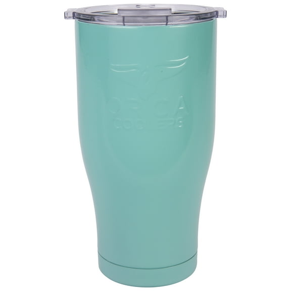 ORCA Chaser 27 oz. Seafoam/Clear