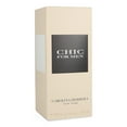 thumbnail image 3 of Carolina Herrera Chic Eau De Toilette For Men - 3.4oz, 3 of 8