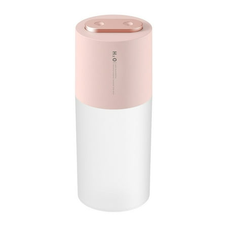 

KAOU Ultrasonic Double Spray Nozzles Air Humidifier Aroma Essential Oil Diffuser