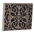 thumbnail image 2 of Craftmade Lighting - Carved Scroll Work Design Door Chime  Hand painted, 2 of 2
