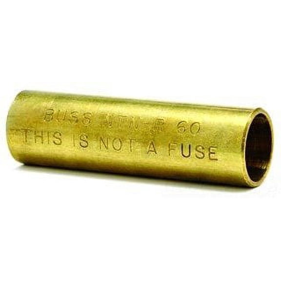 Cooper Bussmann NTN-R-30 Fuse, Buss Neutral