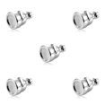 thumbnail image 2 of Advancent Rociador de grifo de fregadero Universal de 360 ​​grados, rociador de ahorro de agua para baño, boquilla difusora de grifo, filtro Flexible Type2 NO2 Advancent CBP217022, 2 of 4