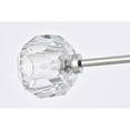 thumbnail image 6 of Elegant Lighting Graham 15 Light Pendant in Chrome, 6 of 9