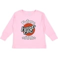 thumbnail image 3 of Inktastic Future Basketball Star Boys or Girls Long Sleeve Toddler T-Shirt, 3 of 5