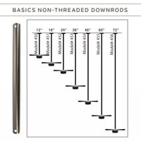 Ceiling Fan Downrods Walmart Com