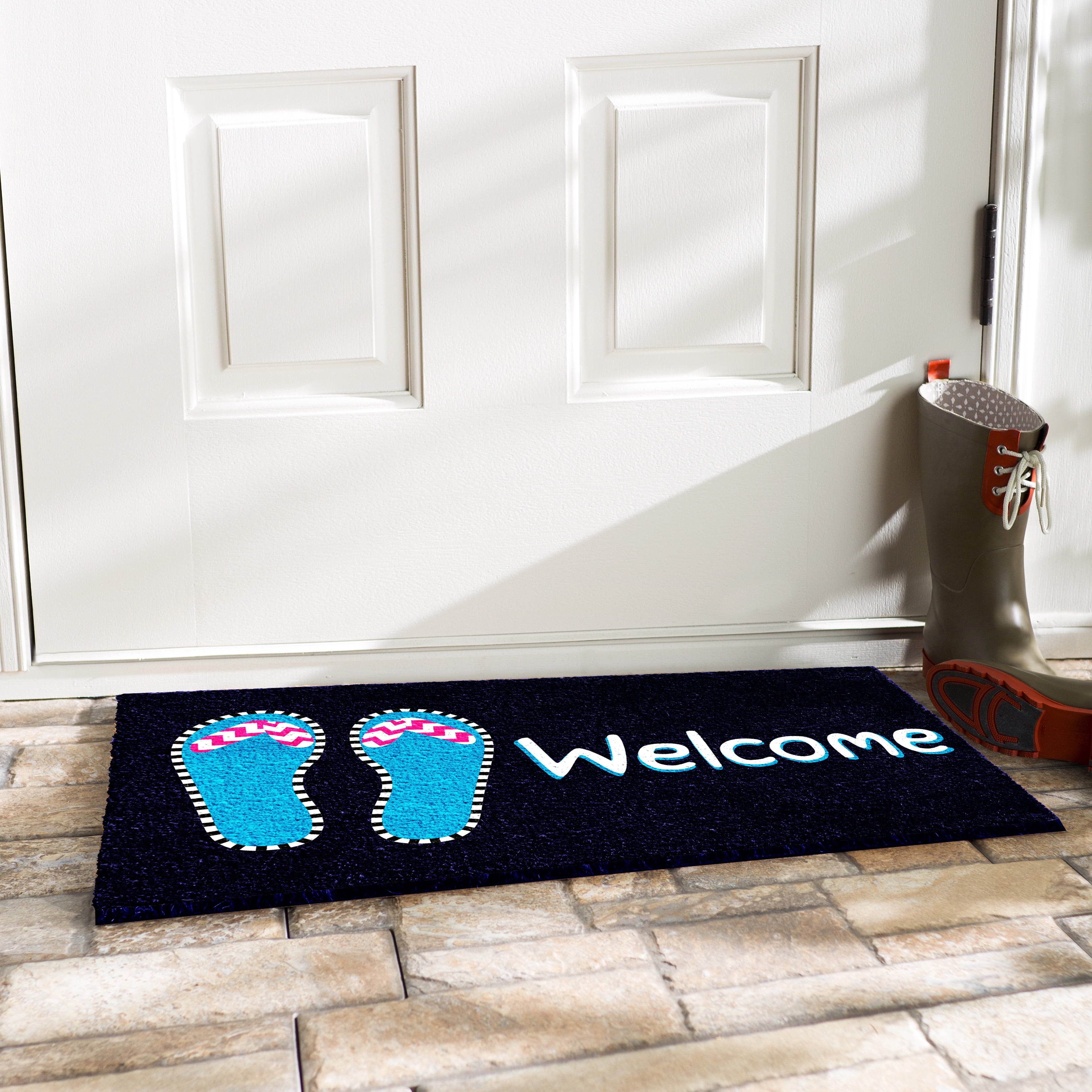 Summer Caz Doormat