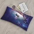 thumbnail image 5 of Kdxio Planets Stars And Galaxies Pattern Pillowcase with Envelope Closure,20" x 36" Pillow Cases,Gifts for Men or Women-No pillow, 5 of 5