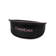 Bebe Women's Clever Square Blue Marble Sunglasses - Multi & Black