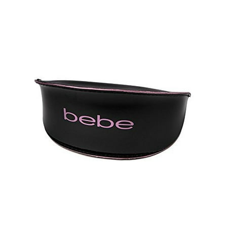 Bebe Women's Clever Square Blue Marble Sunglasses - Multi & Black