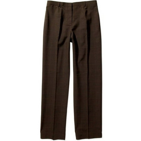 White Stag - Women's Slim and Sleek Plaid Trousers