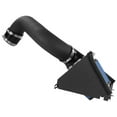 thumbnail image 2 of Advanced FLOW Engineering Cold Air Intake 54-12402 Black Powder Coated Aluminum Tube; Blue Pro 5R Filter; With Heat Shield, 2 of 6