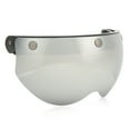 thumbnail image 4 of Visor del casco para el casco visor de casco de motocicleta retro a prueBa de con hebilla Ajustable, 4 of 7
