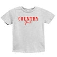 thumbnail image 6 of Country Girl Puff Print - Youth Short Sleeve Graphic T-Shirt, 6 of 6