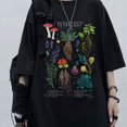 thumbnail image 2 of Blusa Playera Camiseta Estampada Casual De Manga Corta Suelta Para Mujer / talla S-3XLpangjing, 2 of 4