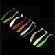 thumbnail image 4 of 10x T Tail Cebos de Pesca Suaves Gusanos de Pesca Realistas Señuelo Crankbait, 4 of 8