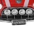 thumbnail image 4 of koolsoo Vintage Model, home and bar Decoration, Toy Car, Birthday Gift, Handcraft Collections Red, 4 of 9