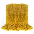 thumbnail image 1 of Collar de cuentas EOBOH Gold Mardi Gras, 100 unidades, para fiesta, 33 cm, 1 of 6