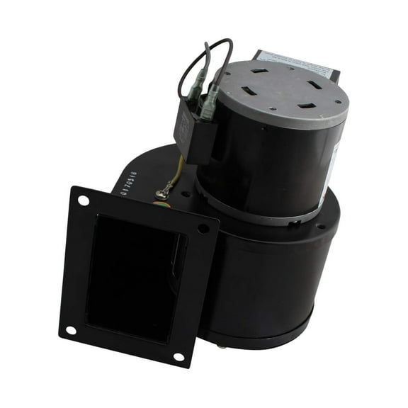 12355 Centrifugal Squirrel Cage Blower Fan - A166, 1TDP7, 4C446, 6FHX8, 4C005, 7021-3469, 7021-6741, 7021-11307