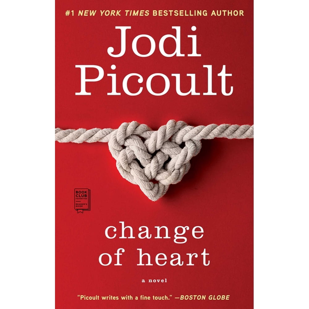 Wsp Readers Club Change Of Heart Paperback Walmart Walmart