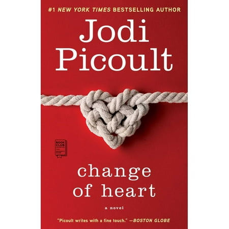 ISBN 9780743496759 product image for Wsp Readers Club: Change of Heart (Paperback) | upcitemdb.com