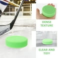 thumbnail image 3 of PTOOTP 2Pcs PVC Ice Hockey Puck for Playing and Training Suitable for Roller Hockey Teams, 3 of 8