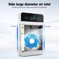 thumbnail image 3 of Purificateur d'Air, Purificateur d'Air Mode Sommeil Écran Tactile pour Cheveux, 3 of 7