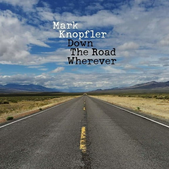 Mark Knopfler - Down The Road Wherever - Music & Performance - CD