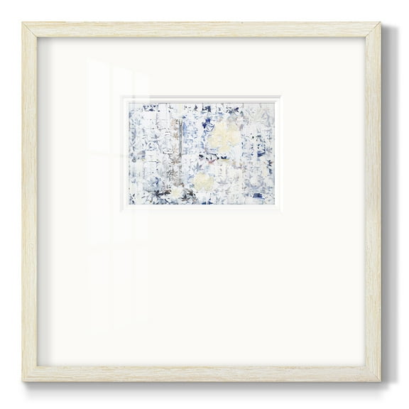 Leave Me-Premium Framed Print