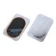 thumbnail image 1 of Duuti Bike Tire Patch Portátil Bicicleta Neumático Frío Tubo Tubo Neumático Reparación Partes de Película Para Bicicleta Ciclismo Montaña Bicicleta 32x50mm 50 Piezas kenally OD003255-00, 1 of 6