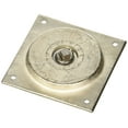 thumbnail image 2 of Baldwin 0397056 Flush Ring Pull, Satin Nickel, 2 of 2