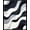 Gray, Pattern 12, variant on ODIKA 4'x6' Machine Washable Non-Slip Area Rug, Dynamic Abstract Swirls High Traffic Rug, Gray, 129335