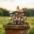 thumbnail image 7 of sruoe Acrylic Patio Decor, Garden Fairy Statues, Fall Flower Pot Decoration, 2D Flower Pot Stake Garden Accessories, Planter Pots Decor, Outdoor Lawn Ornament for Home, Yard Art Decorations, 7 of 7