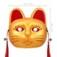 thumbnail image 3 of BRIGHTFUFU Máscara de gato Máscara estilo gato Máscaras de animales Mascarada Máscaras de cosplay Máscara de fiesta, 3 of 8