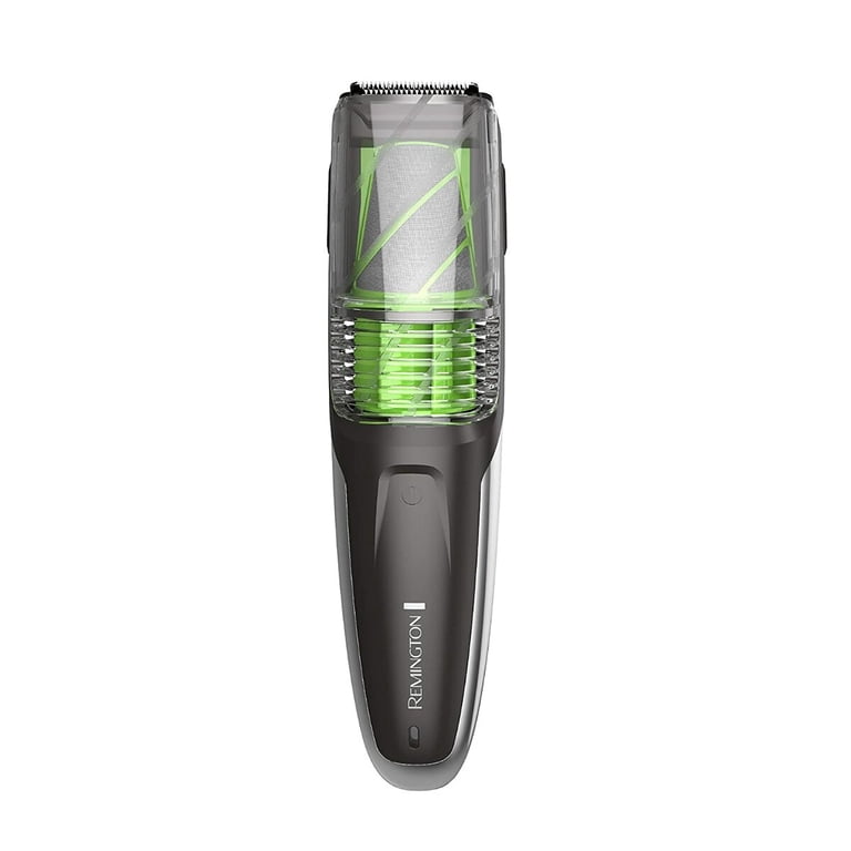 Remington Vacuum Beard and Stubble Trimmer, Black photo 7