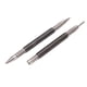thumbnail image 5 of Hinge Pin Punch Set, Spring Loaded Design Portable Compact Spring Nail Set  2 Pcs Carbon Steel Material  For Marking For Professional Use For Home ANGGREK Spring Nail Set, 5 of 8