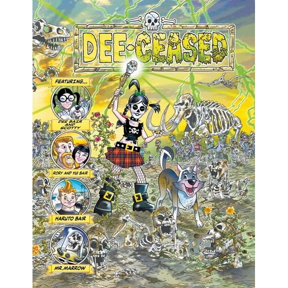 Dee-Ceased, (Paperback)