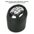 thumbnail image 4 of CABEZAL DE PERILLA DE CAMBIO DE MARCHAS DE COCHE PARA LAGUNA II MK2 01-07, INSTALACIÓN SUAVE, DISEÑO ERGONÓMICO, MATERIAL ABS ELEGANTE Y LUJOSO, DE ALTA, 4 of 7