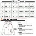 thumbnail image 3 of Xcmzpl Womens Hoodies Basic Solid Color Hooded Sweatshirt Athletic Sweater Tops Work Long Sleeve Blouses Fall Clothes, 3 of 6