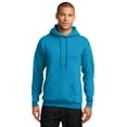 thumbnail image 2 of Port & Company - Core Fleece Pullover Hooded Sweatshirt, 2 of 2