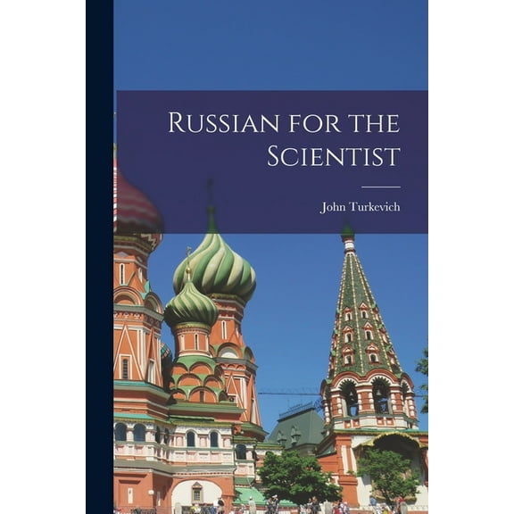 Russian for the Scientist, (Paperback)