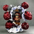 thumbnail image 5 of Plants vs. Zombies Children's Toy Set with Launch, Bounce, and Power Car Doll Handmade Set Gift Box, 5 of 5