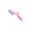 B, variant on Ovzne Pet Hair Grooming Comb Stainless Steel Flea Shedding Brush for Dogs Cats Mother's Day gift