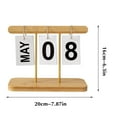 thumbnail image 5 of YZEGDCH Desk Calendar - Desk Calendar 2026 - Large Office Wall Calendar for Easy, Gifts for K*ids Women Men, 5 of 5