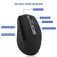 thumbnail image 3 of 2.4ghz Type C Wireless Mouse Usb C Mice For Macbook/ Pro Usb C Devices, 3 of 5