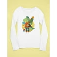 thumbnail image 3 of Dragon Boy With A Tree Long Sleeve Toddler -Image by Shutterstock,  5 Toddler, 3 of 4