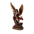 thumbnail image 3 of Hi-Line Gift Ltd. 24in St. Michael Statue Arcangel Miguel Indoor/Outdoor Religious Decor, 3 of 7