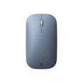thumbnail image 2 of Microsoft Modern Mobile Mouse - Mouse - right and left-handed - optical - 3 buttons - wireless - Bluetooth 4.2 - pastel blue, 2 of 2