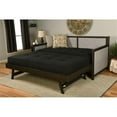 thumbnail image 4 of Pemberly Row Daybed in Graystone with Pop Up Trundle - Mattresses Not Included, 4 of 10