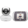 Motorola MBP35S, Video Baby Monitor, Pan/Tilt/Zoom